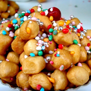 Dolci Tipici