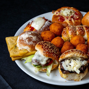 Barbecue Items